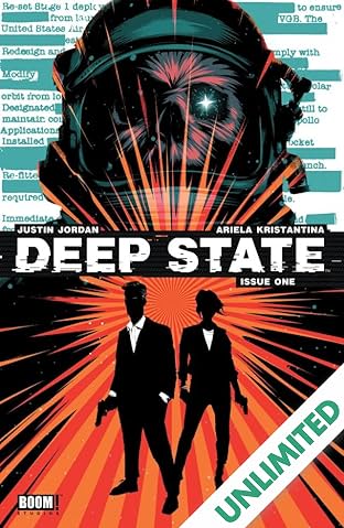 Deep State #1